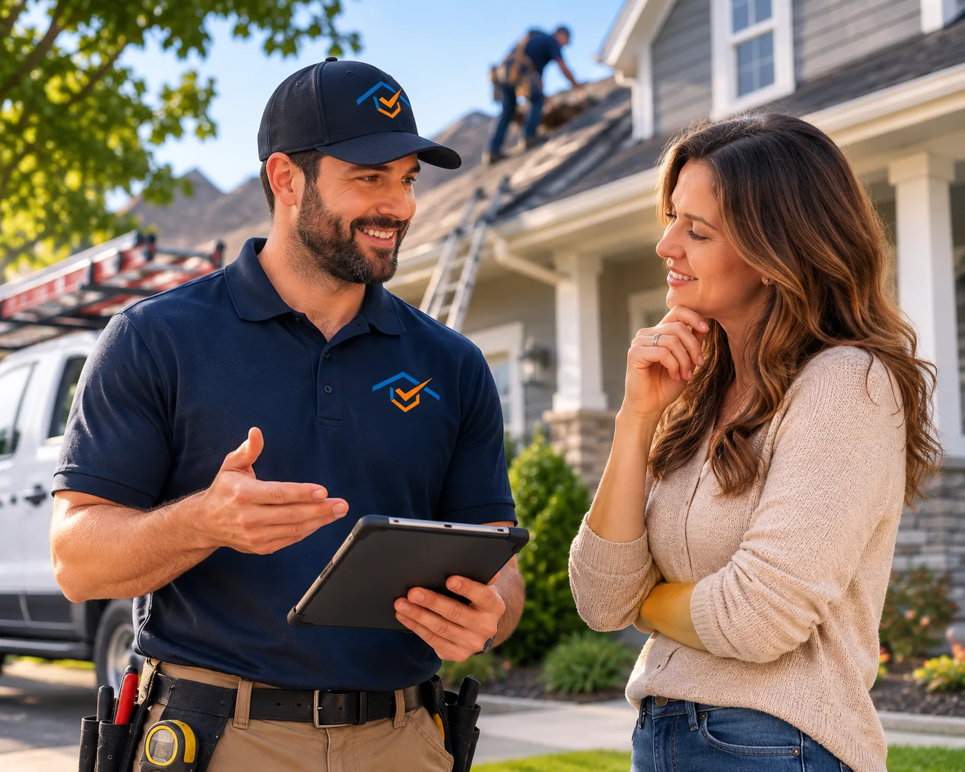 Roof Inspection FAQs in Stafford, TX